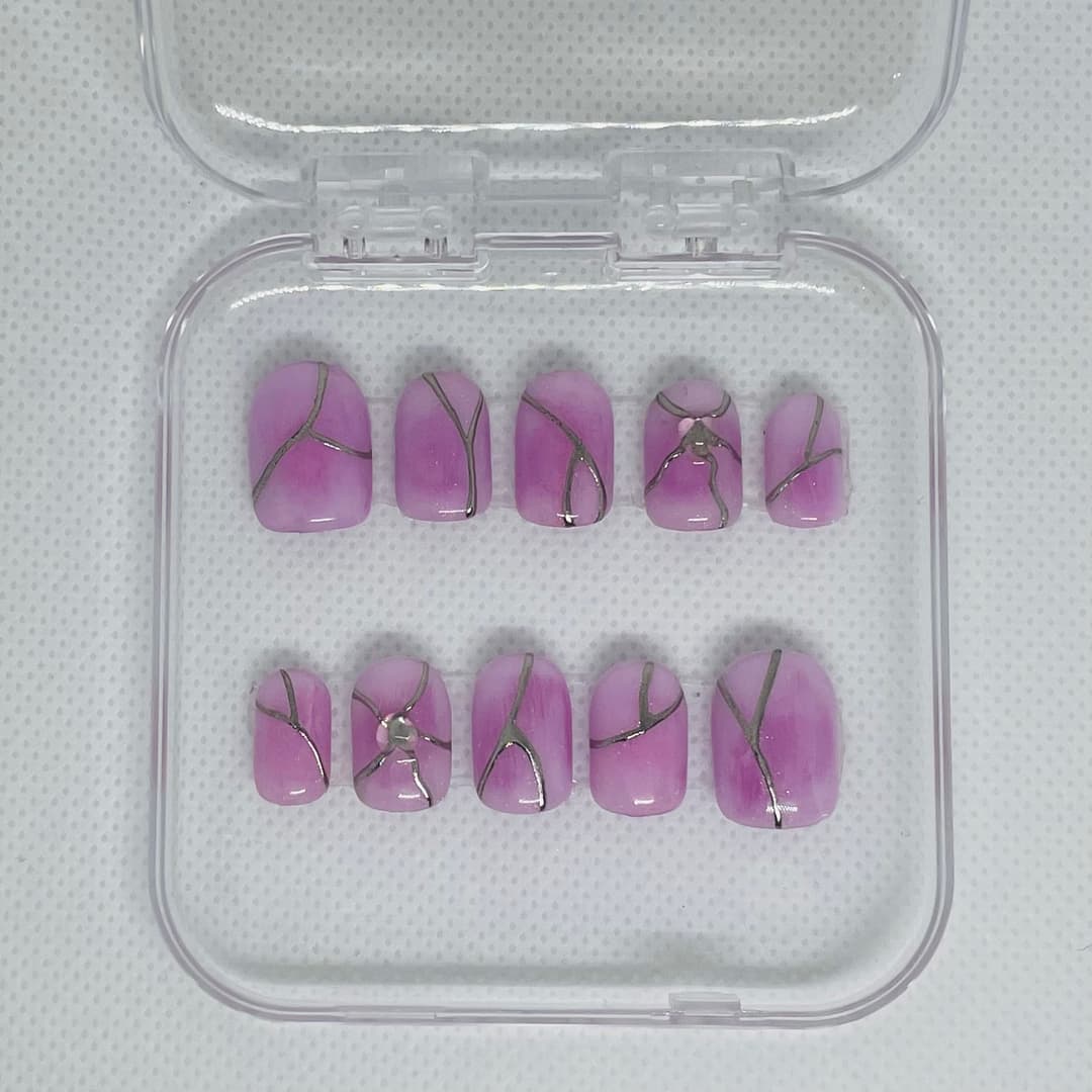 Electric Purple